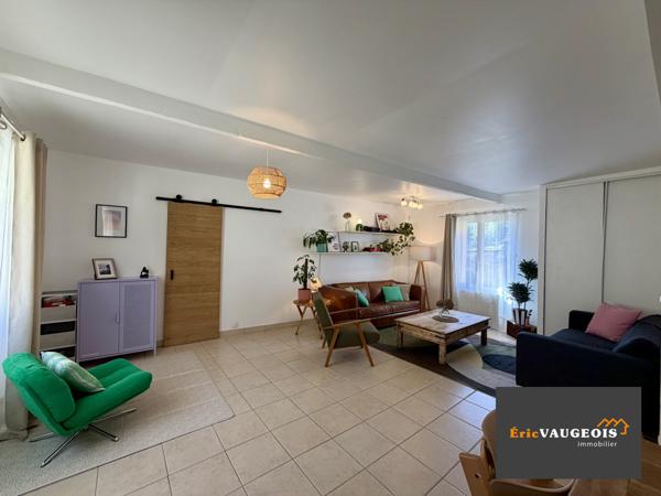 Coulommiers (77120) Maison 118 m² Coulommiers même (DPE:D)
