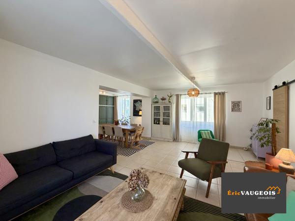 Coulommiers (77120) Maison 118 m² Coulommiers même (DPE:D)
