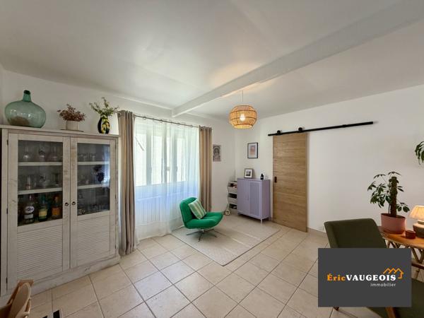 Coulommiers (77120) Maison 118 m² Coulommiers même (DPE:D)
