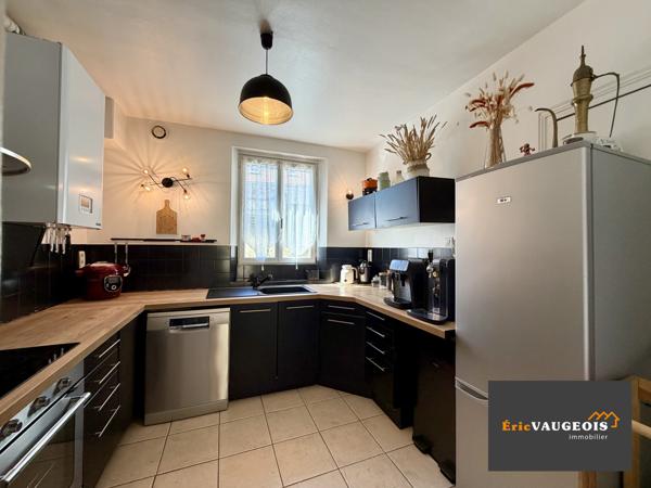 Coulommiers (77120) Maison 118 m² Coulommiers même (DPE:D)