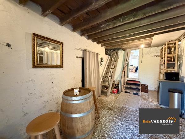 Coulommiers (77120) Maison 118 m² Coulommiers même (DPE:D)