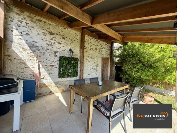 Coulommiers (77120) Maison 118 m² Coulommiers même (DPE:D)