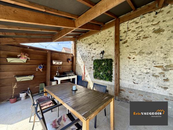 Coulommiers (77120) Maison 118 m² Coulommiers même (DPE:D)