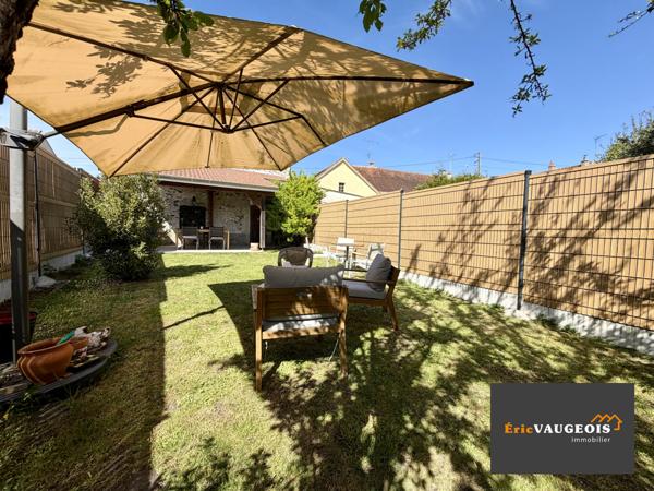 Coulommiers (77120) Maison 118 m² Coulommiers même (DPE:D)