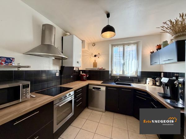 Coulommiers (77120) Maison 118 m² Coulommiers même (DPE:D)