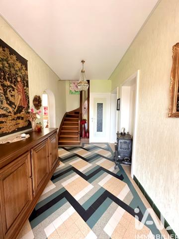 Maison à vendre 7 pièces 144 m² Sarreguemines