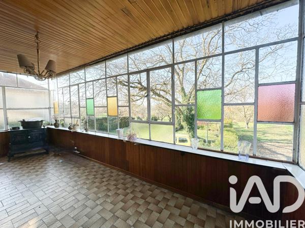 Maison à vendre 7 pièces 144 m² Sarreguemines
