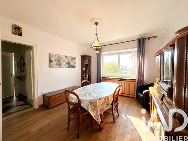 Maison à vendre 7 pièces 144 m² Sarreguemines