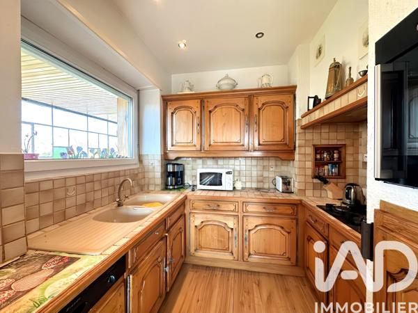 Maison à vendre 7 pièces 144 m² Sarreguemines