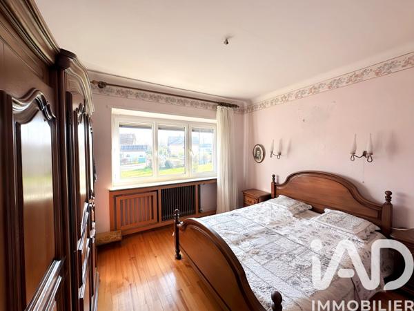 Maison à vendre 7 pièces 144 m² Sarreguemines