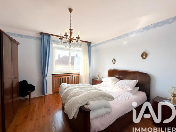 Maison à vendre 7 pièces 144 m² Sarreguemines