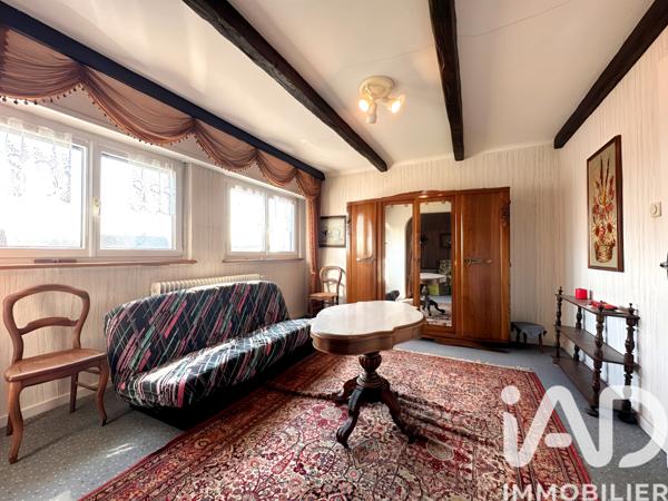 Maison à vendre 7 pièces 144 m² Sarreguemines