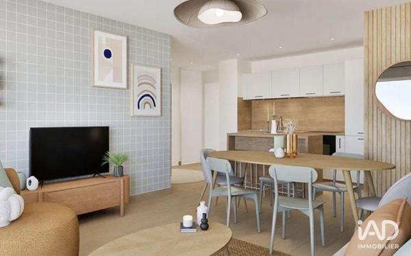 Appartement à vendre 1 pièce 25 m² Bruz