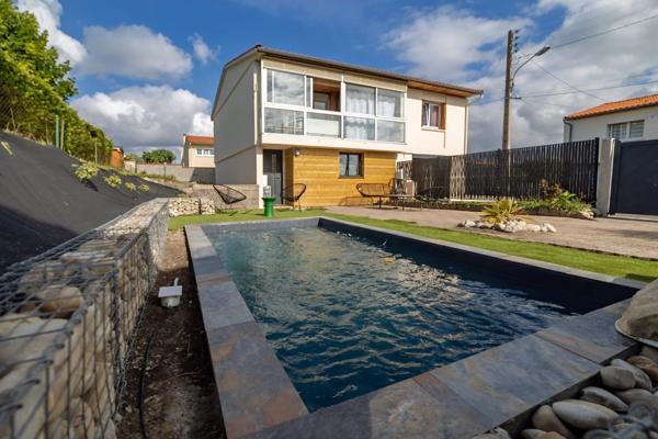 Vente Maison 8 pièces 143 m2 à Lempdes