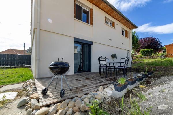 Vente Maison 8 pièces 143 m2 à Lempdes