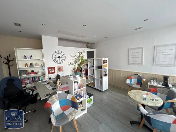 Local commercial à louer 27m² Albertville (73200)