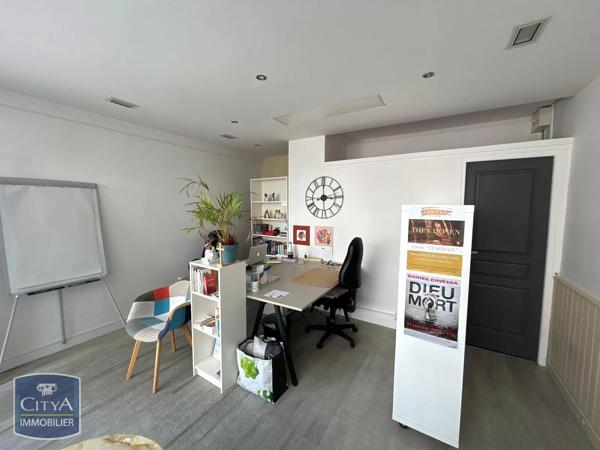 Local commercial à louer 27m² Albertville (73200)