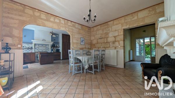 Maison à vendre 7 pièces 205 m² Ambarès-et-Lagrave