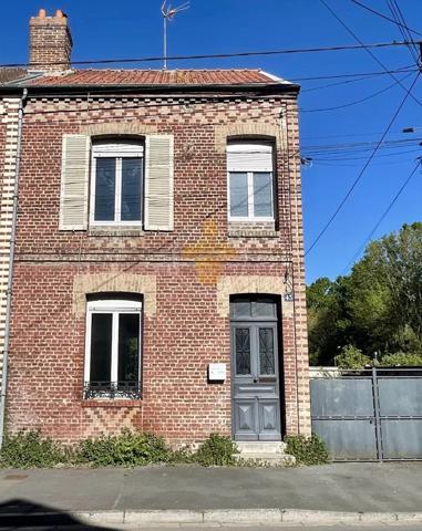 Vente Maison 3 pièces 67 m2 à La Fère