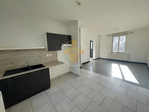 Vente Maison 3 pièces 67 m2 à La Fère