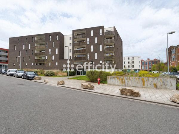Appartement 2 pièces - 46 m²