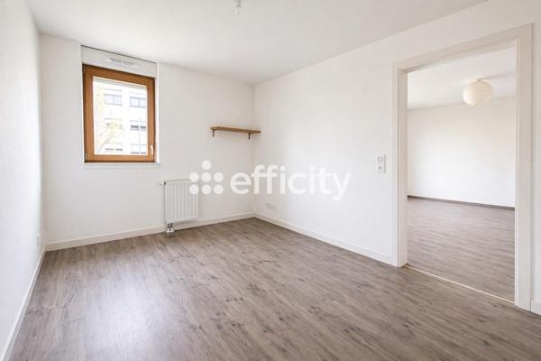 Appartement 2 pièces - 46 m²
