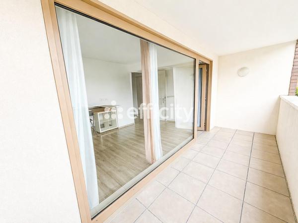 Appartement 2 pièces - 46 m²