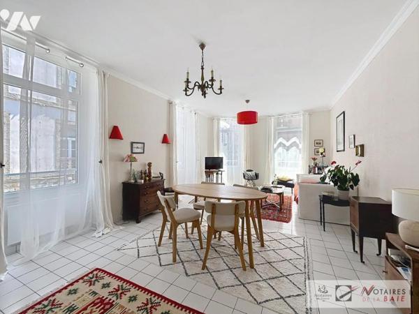 APPARTEMENT SAINT-BRIEUC CENTRE