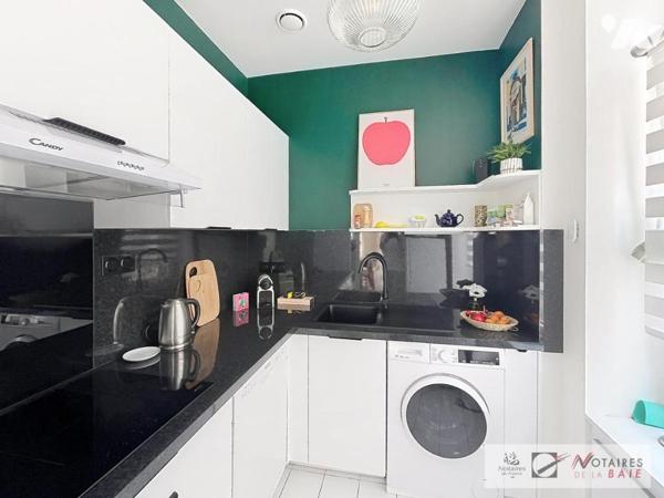 APPARTEMENT SAINT-BRIEUC CENTRE