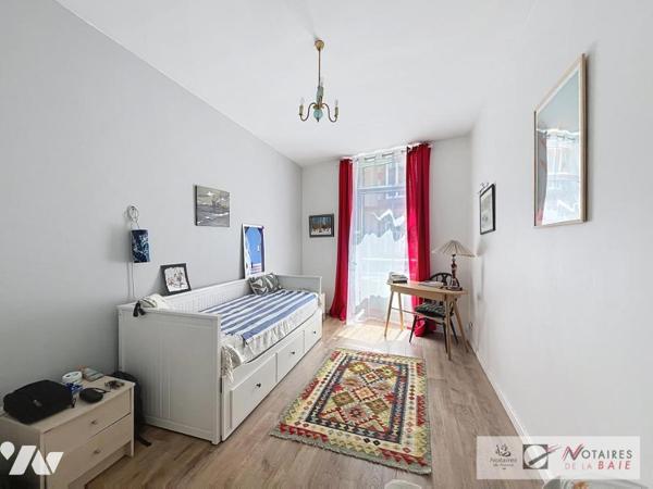 APPARTEMENT SAINT-BRIEUC CENTRE