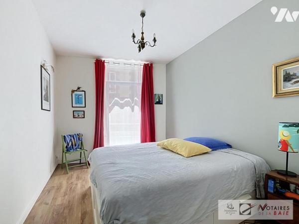 APPARTEMENT SAINT-BRIEUC CENTRE