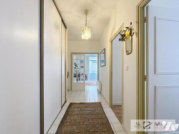 APPARTEMENT SAINT-BRIEUC CENTRE