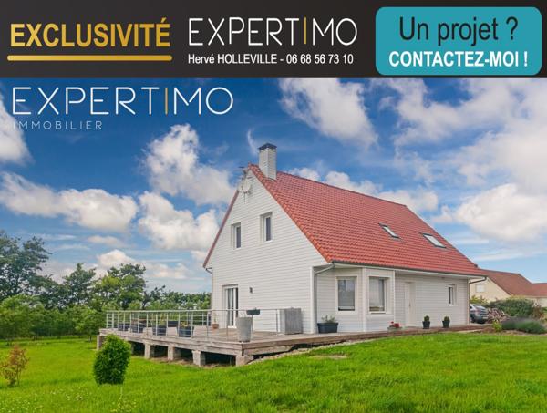 Maison Sous compromis ! proche de la nature et des plages !