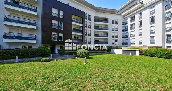 À vendre Appartement 3 pièces 61.51 m² - Cergy 95800