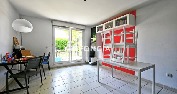 À vendre Appartement 3 pièces 61.51 m² - Cergy 95800