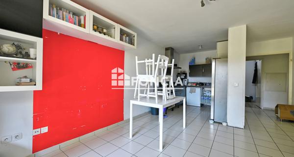 À vendre Appartement 3 pièces 61.51 m² - Cergy 95800