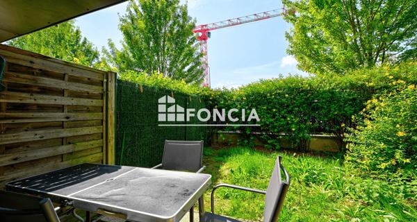 À vendre Appartement 3 pièces 61.51 m² - Cergy 95800