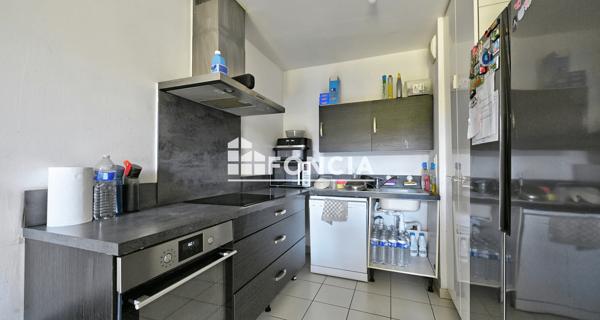 À vendre Appartement 3 pièces 61.51 m² - Cergy 95800