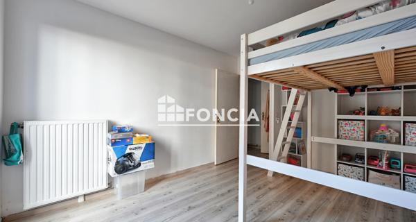 À vendre Appartement 3 pièces 61.51 m² - Cergy 95800