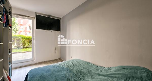 À vendre Appartement 3 pièces 61.51 m² - Cergy 95800