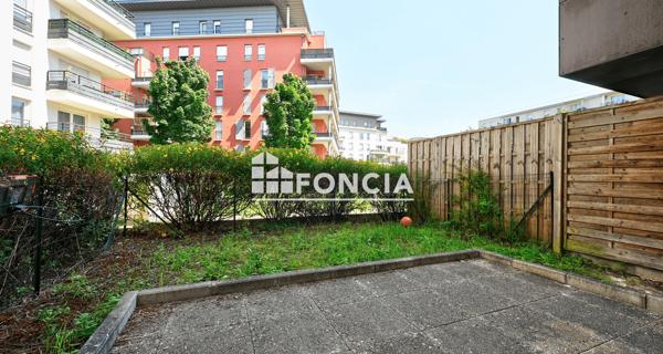 À vendre Appartement 3 pièces 61.51 m² - Cergy 95800