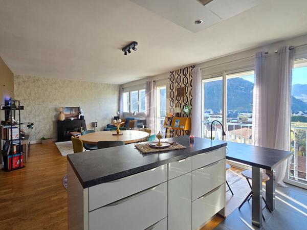 Chaleureux appartement Lourdes 4 pièces