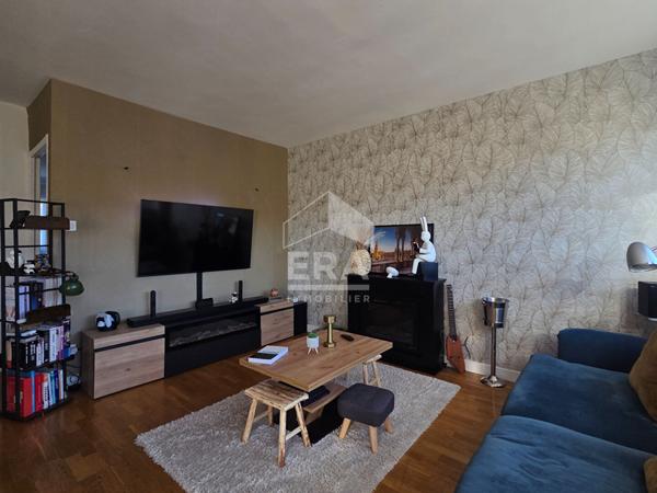 Chaleureux appartement Lourdes 4 pièces