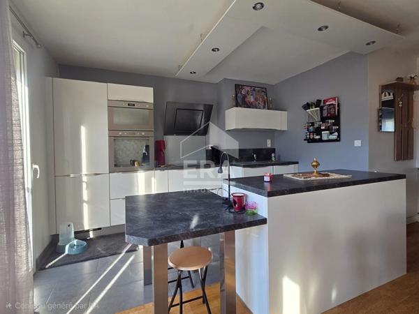 Chaleureux appartement Lourdes 4 pièces