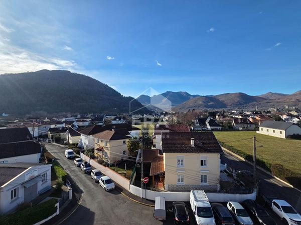 Chaleureux appartement Lourdes 4 pièces