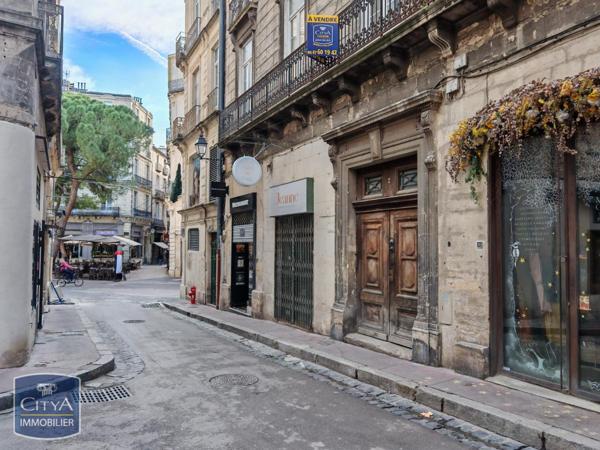Location local commercial Montpellier (34)