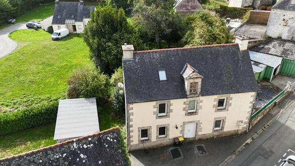 Immobilier Loudéac (22600) – Maison 132m2 – 149 000 €