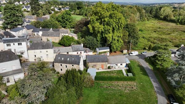 Immobilier Loudéac (22600) – Maison 132m2 – 149 000 €