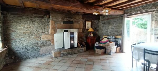 Immobilier Loudéac (22600) – Maison 132m2 – 149 000 €