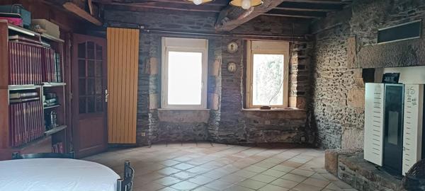 Immobilier Loudéac (22600) – Maison 132m2 – 149 000 €